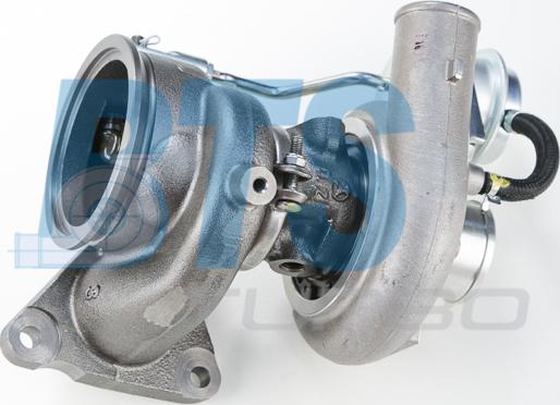 BTS Turbo T914960 - Turbocompressore, Sovralimentazione autozon.pro