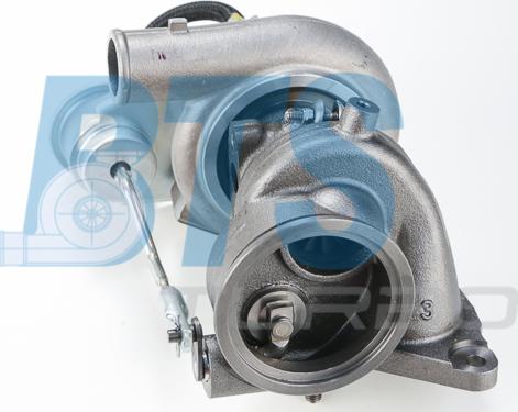 BTS Turbo T914960 - Turbocompressore, Sovralimentazione autozon.pro