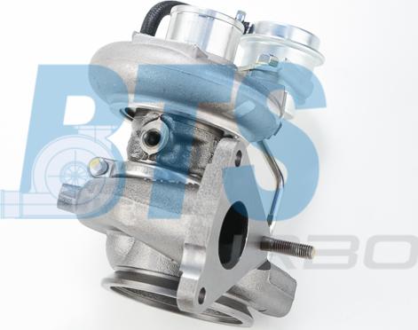 BTS Turbo T914960 - Turbocompressore, Sovralimentazione autozon.pro