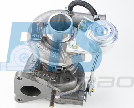 BTS Turbo T914960BL - Turbocompressore, Sovralimentazione autozon.pro