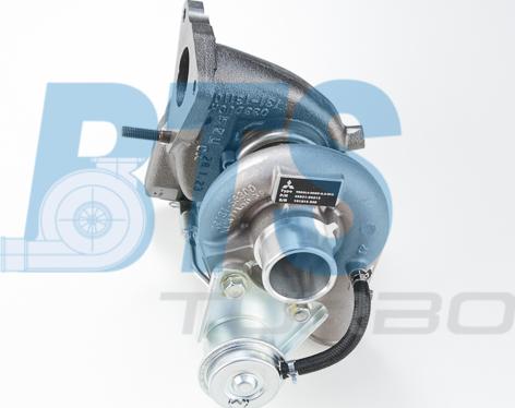 BTS Turbo T914960BL - Turbocompressore, Sovralimentazione autozon.pro