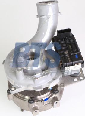 BTS Turbo T914963 - Turbocompressore, Sovralimentazione autozon.pro