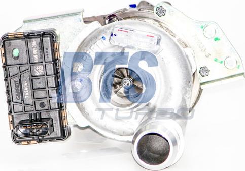 BTS Turbo T914967BL - Turbocompressore, Sovralimentazione autozon.pro