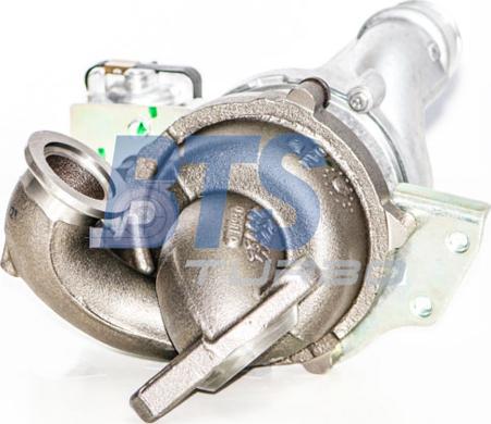 BTS Turbo T914967BL - Turbocompressore, Sovralimentazione autozon.pro