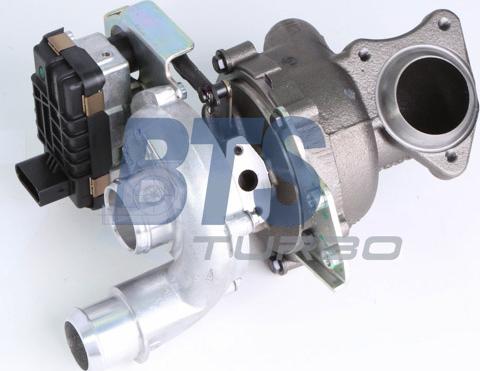 BTS Turbo T914967BL - Turbocompressore, Sovralimentazione autozon.pro