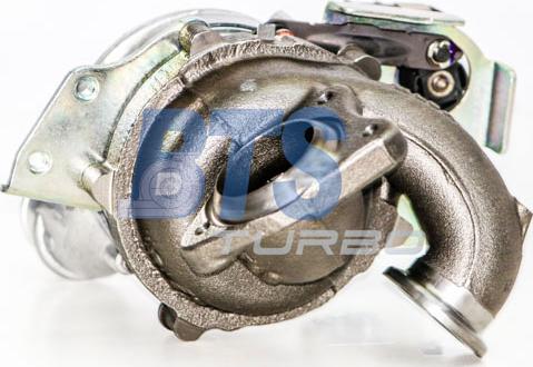 BTS Turbo T914967BL - Turbocompressore, Sovralimentazione autozon.pro