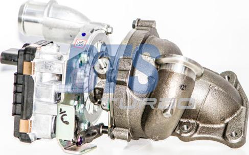 BTS Turbo T914967BL - Turbocompressore, Sovralimentazione autozon.pro