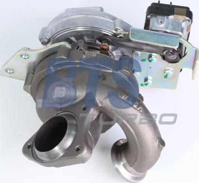 BTS Turbo T914967 - Turbocompressore, Sovralimentazione autozon.pro