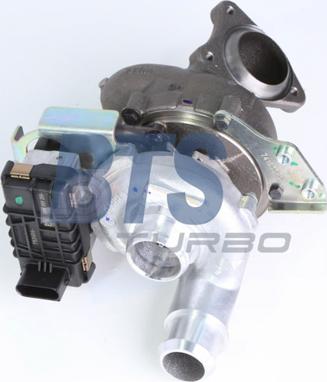 BTS Turbo T914967BL - Turbocompressore, Sovralimentazione autozon.pro