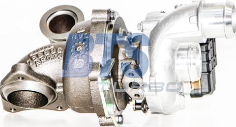 BTS Turbo T914967BL - Turbocompressore, Sovralimentazione autozon.pro