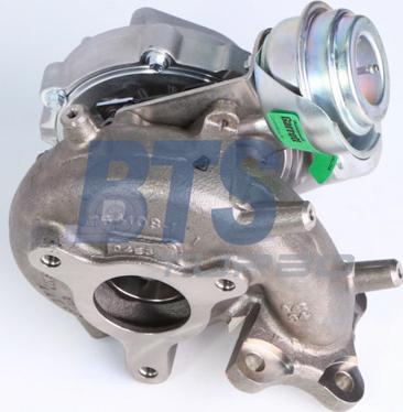 BTS Turbo T914901BL - Turbocompressore, Sovralimentazione autozon.pro