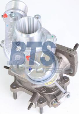 BTS Turbo T914908 - Turbocompressore, Sovralimentazione autozon.pro