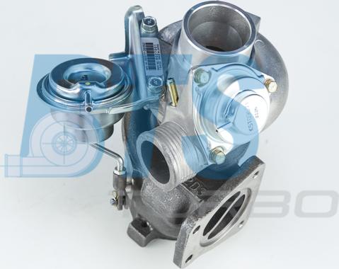 BTS Turbo T914903 - Turbocompressore, Sovralimentazione autozon.pro