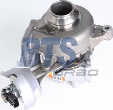 BTS Turbo T914916BL - Turbocompressore, Sovralimentazione autozon.pro