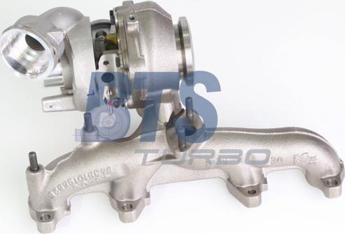 BTS Turbo T914989 - Turbocompressore, Sovralimentazione autozon.pro