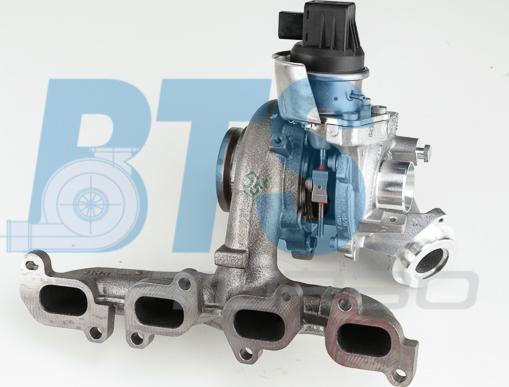 BTS Turbo T914930BL - Turbocompressore, Sovralimentazione autozon.pro