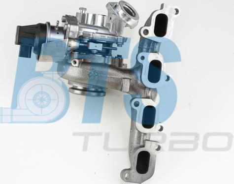 BTS Turbo T914930BL - Turbocompressore, Sovralimentazione autozon.pro