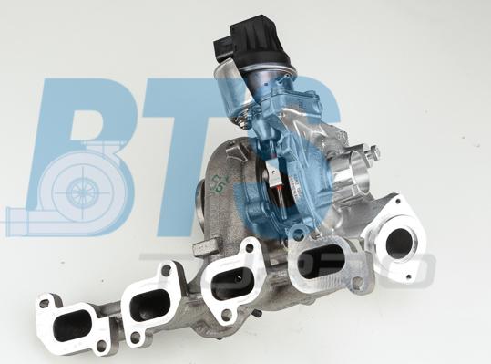 BTS Turbo T914930BL - Turbocompressore, Sovralimentazione autozon.pro