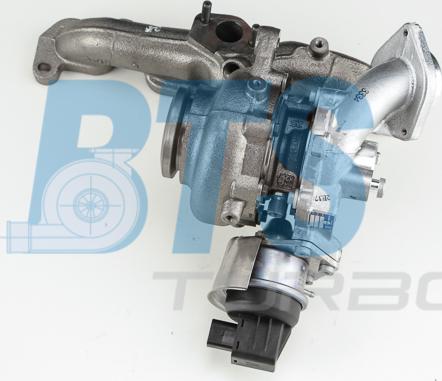 BTS Turbo T914930BL - Turbocompressore, Sovralimentazione autozon.pro