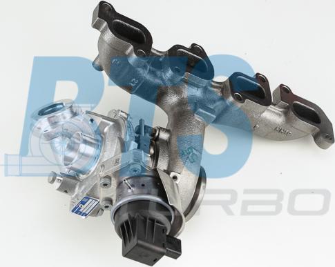 BTS Turbo T914930BL - Turbocompressore, Sovralimentazione autozon.pro