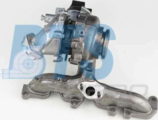 BTS Turbo T914930BL - Turbocompressore, Sovralimentazione autozon.pro