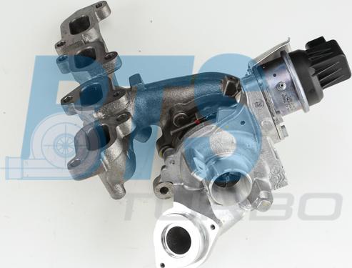 BTS Turbo T914930BL - Turbocompressore, Sovralimentazione autozon.pro