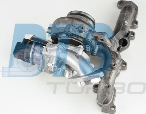 BTS Turbo T914930 - Turbocompressore, Sovralimentazione autozon.pro