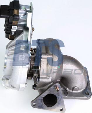 BTS Turbo T914925 - Turbocompressore, Sovralimentazione autozon.pro