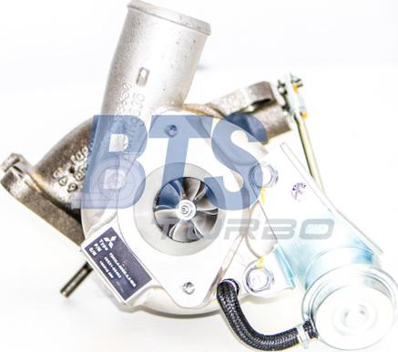 BTS Turbo T914926 - Turbocompressore, Sovralimentazione autozon.pro