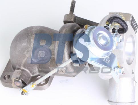 BTS Turbo T914926 - Turbocompressore, Sovralimentazione autozon.pro