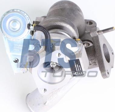 BTS Turbo T914926 - Turbocompressore, Sovralimentazione autozon.pro