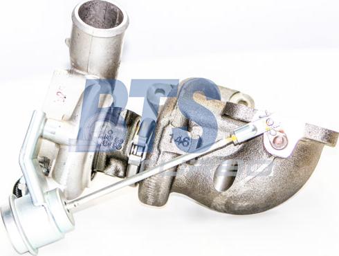 BTS Turbo T914926 - Turbocompressore, Sovralimentazione autozon.pro