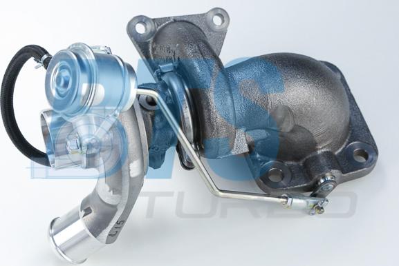 BTS Turbo T914920 - Turbocompressore, Sovralimentazione autozon.pro