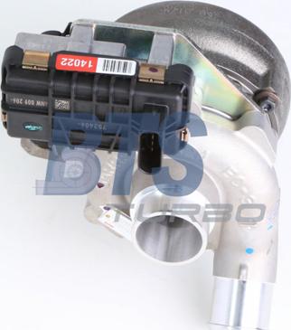 BTS Turbo T914922BL - Turbocompressore, Sovralimentazione autozon.pro