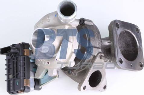 BTS Turbo T914922BL - Turbocompressore, Sovralimentazione autozon.pro