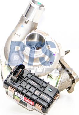 BTS Turbo T914922BL - Turbocompressore, Sovralimentazione autozon.pro