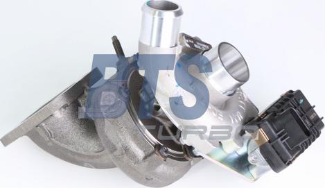 BTS Turbo T914922BL - Turbocompressore, Sovralimentazione autozon.pro