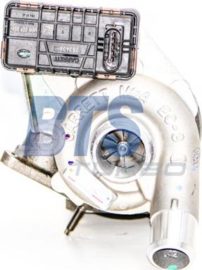 BTS Turbo T914922BL - Turbocompressore, Sovralimentazione autozon.pro