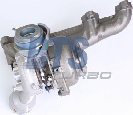 BTS Turbo T914496BL - Turbocompressore, Sovralimentazione autozon.pro