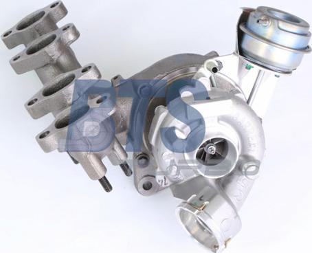 BTS Turbo T914496BL - Turbocompressore, Sovralimentazione autozon.pro