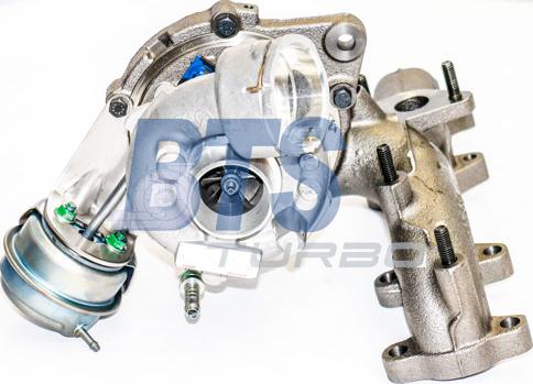 BTS Turbo T914496BL - Turbocompressore, Sovralimentazione autozon.pro