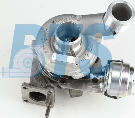 BTS Turbo T914549 - Turbocompressore, Sovralimentazione autozon.pro