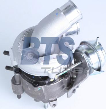 BTS Turbo T914544BL - Turbocompressore, Sovralimentazione autozon.pro