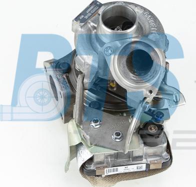 BTS Turbo T914554 - Turbocompressore, Sovralimentazione autozon.pro