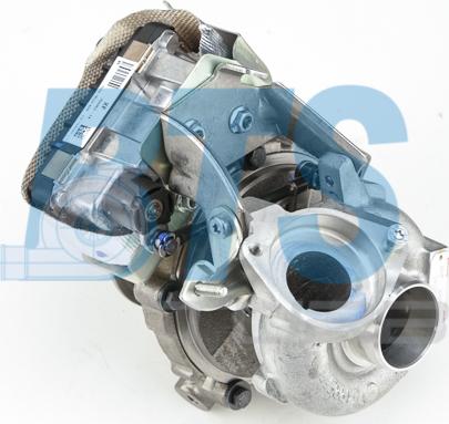 BTS Turbo T914554 - Turbocompressore, Sovralimentazione autozon.pro