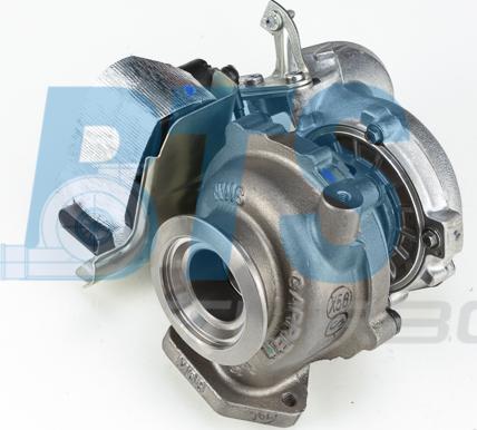 BTS Turbo T914554 - Turbocompressore, Sovralimentazione autozon.pro