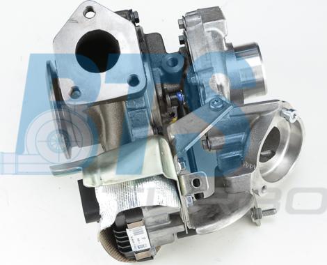 BTS Turbo T914554 - Turbocompressore, Sovralimentazione autozon.pro