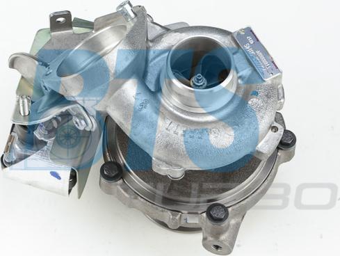 BTS Turbo T914554 - Turbocompressore, Sovralimentazione autozon.pro