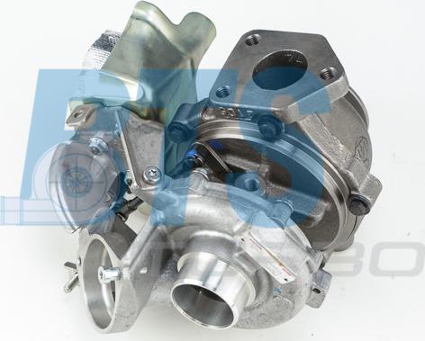 BTS Turbo T914554 - Turbocompressore, Sovralimentazione autozon.pro