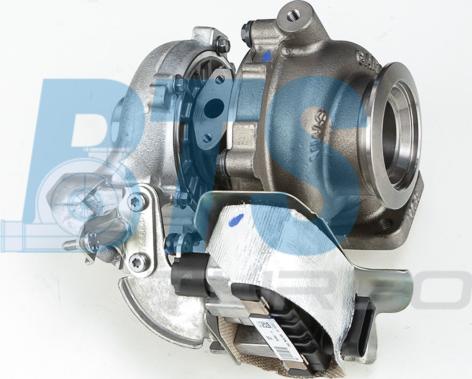 BTS Turbo T914554 - Turbocompressore, Sovralimentazione autozon.pro